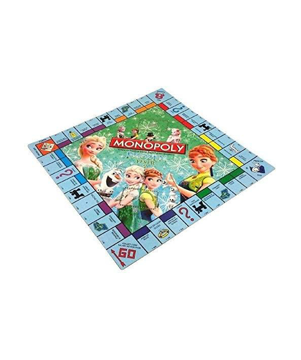 Monopoly «Gift Store»  Frozen №1206