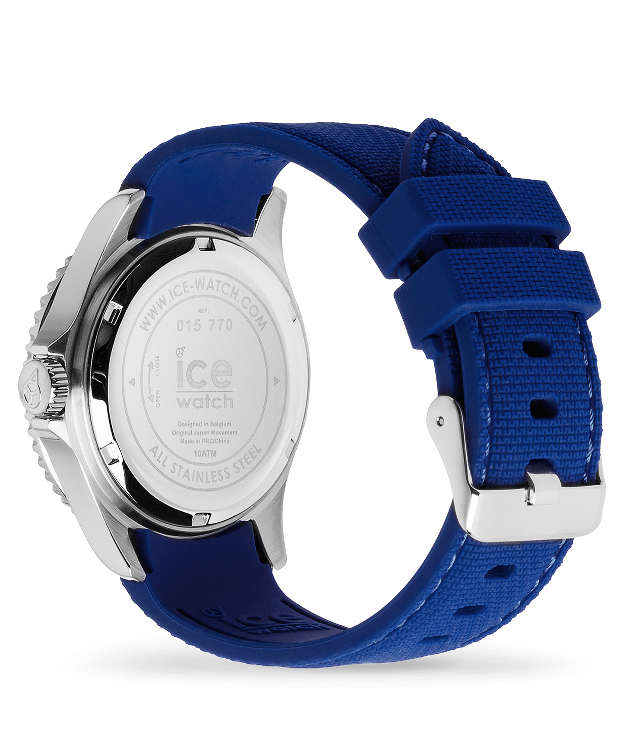 Часы `Ice-Watch` ICE steel - Blue