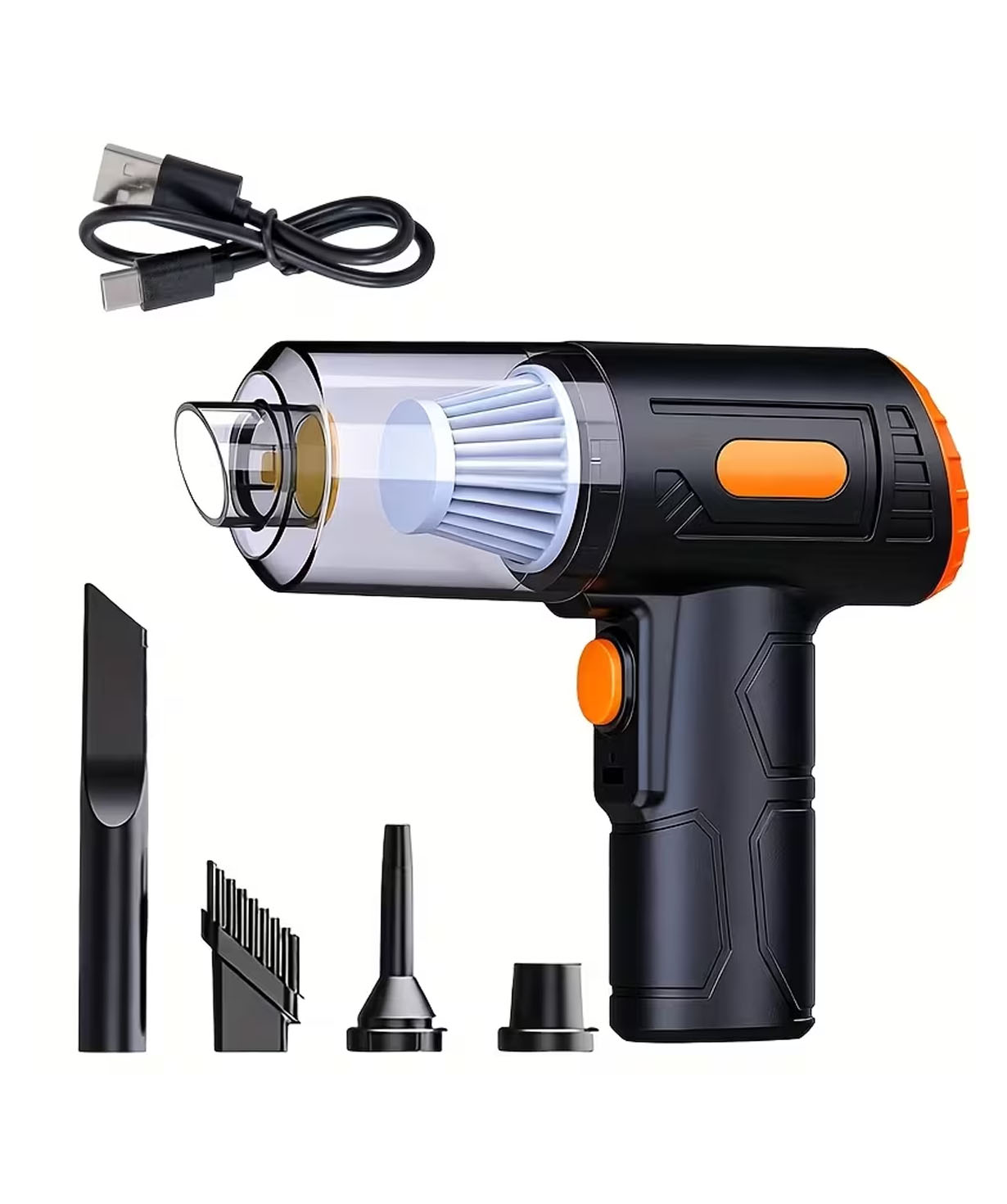 Vacuum cleaner «Gift Store» for the car №1224