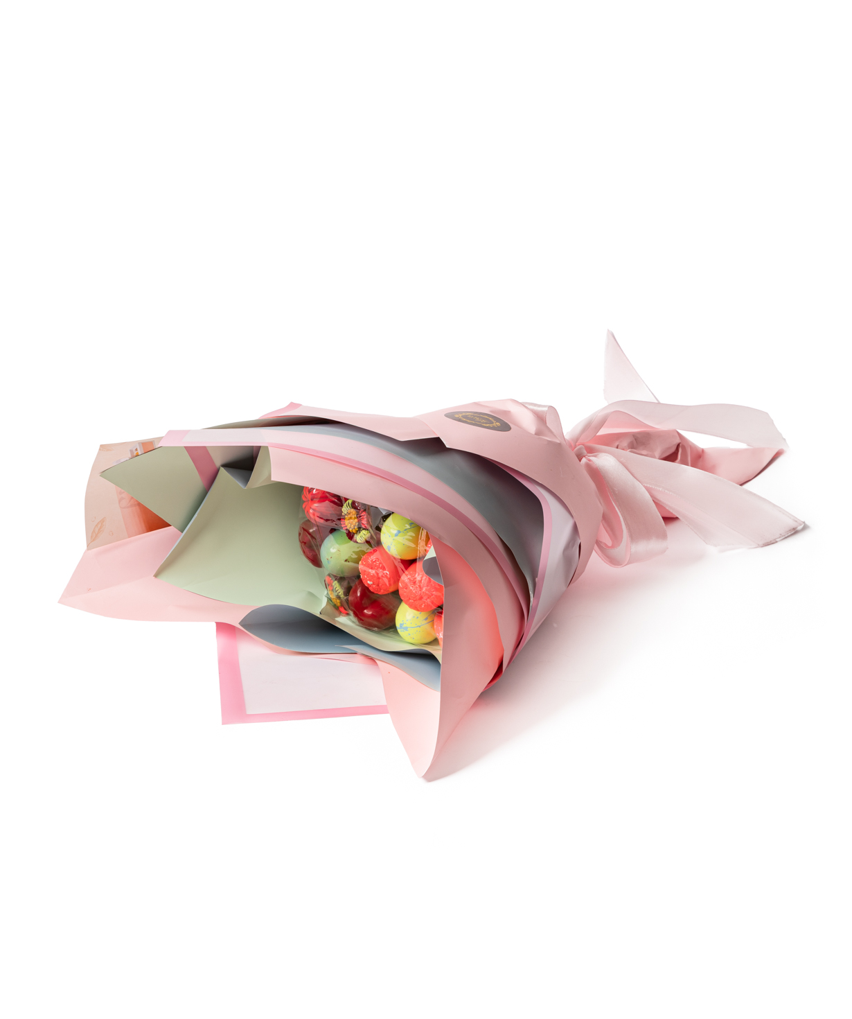 Շոկոլադե փունջ «Lara Chocolate Gallery» №11