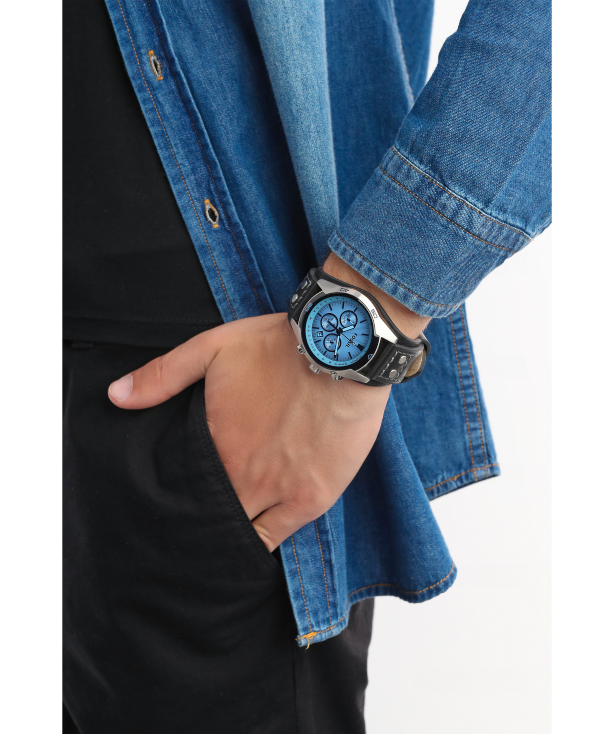 Wrist watch `Fossil` CH2564