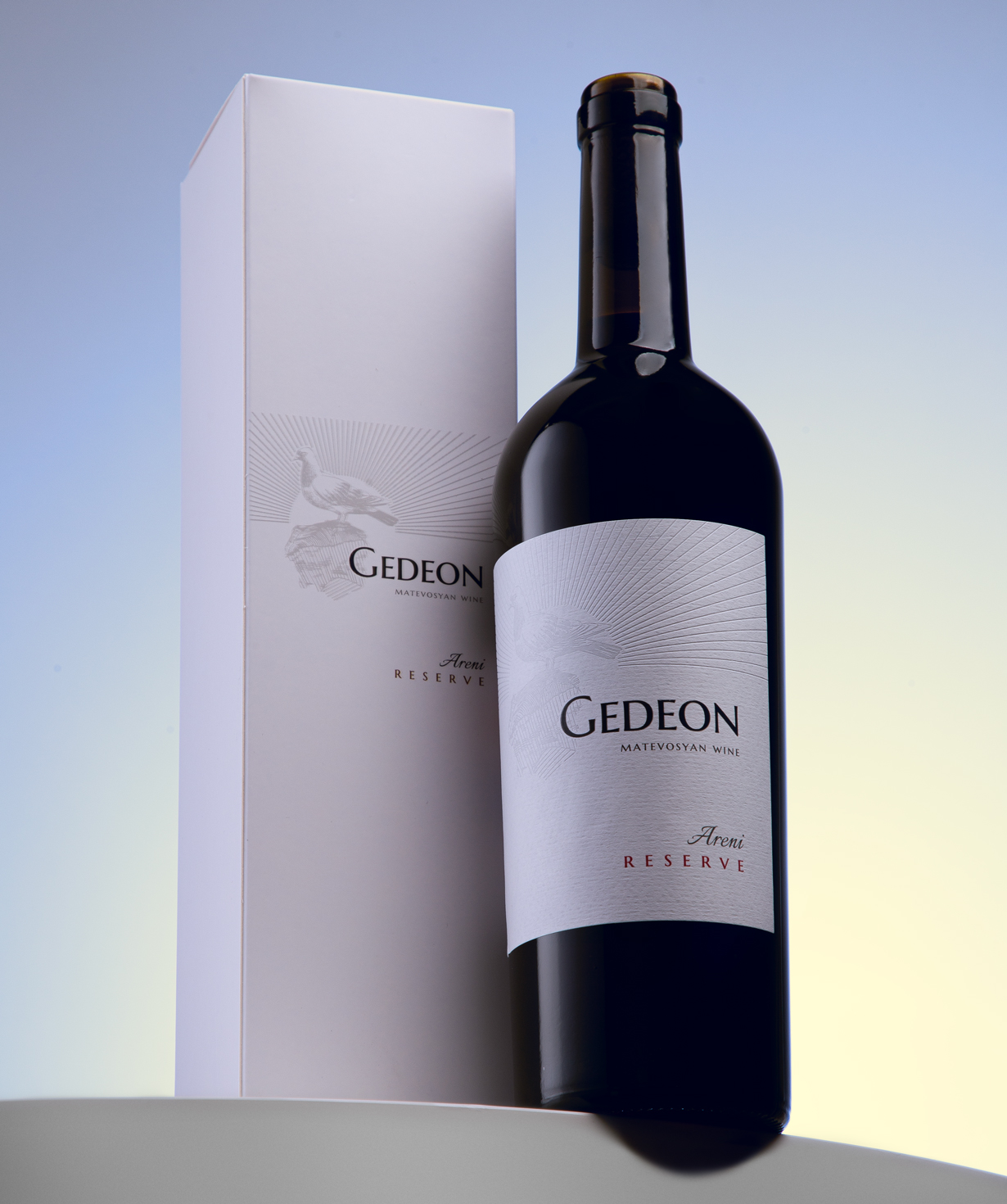 Գինի «Matevosyan» Gedeon Reserve, կարմիր, չոր, 13%, 750 մլ