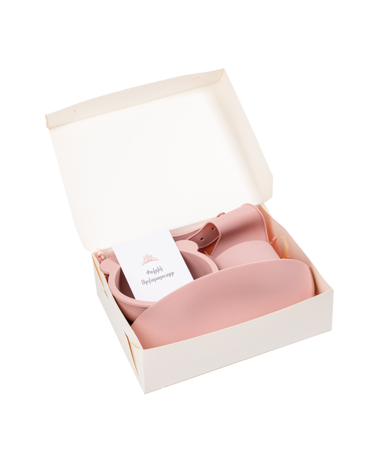 Gift box «THE BOX» for a newborn №513