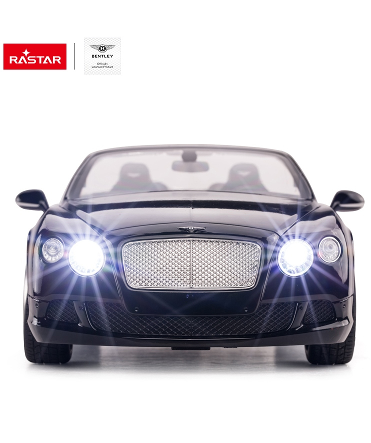 Մեքենա Rastar Bentley Continental հ/կ