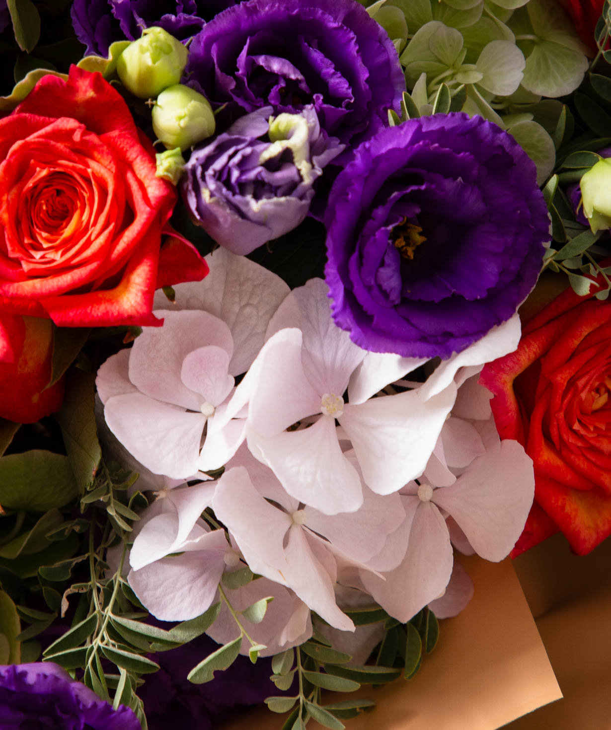 Bouquet «Avenue Des Fleurs» №118