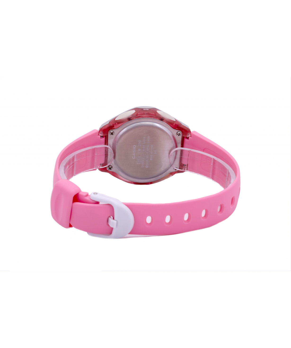 Wristwatch `Casio` LW-200-4BVDF