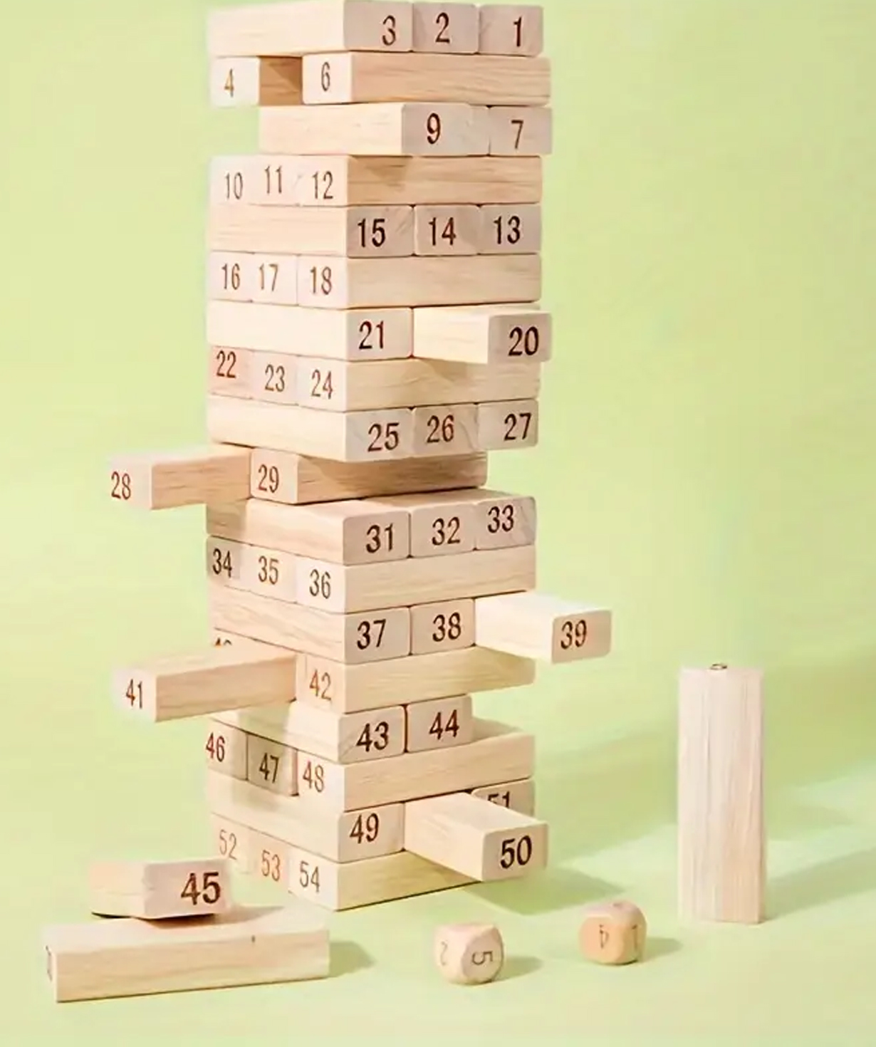 Jenga «Gift Store» №1