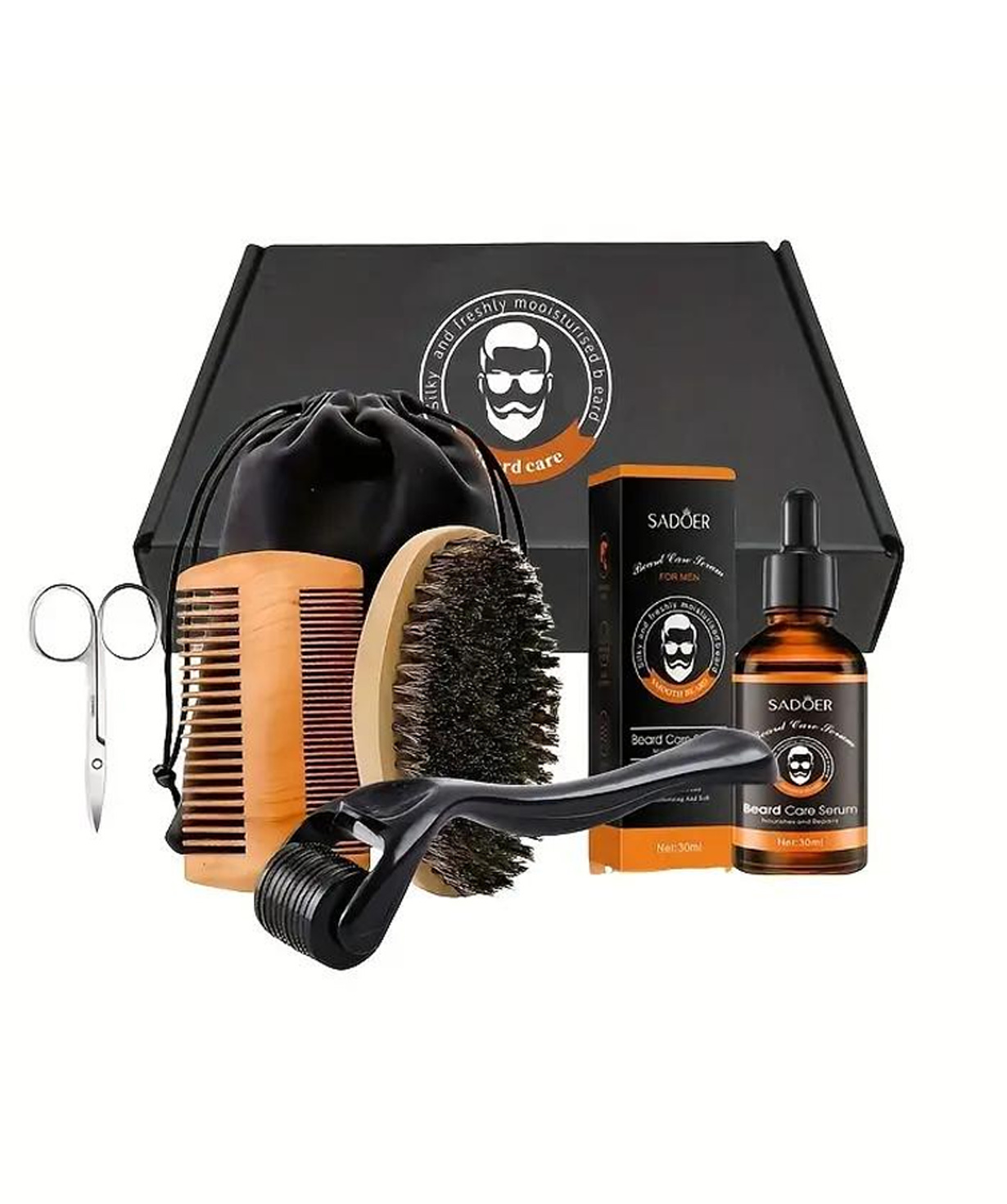 Մորուքի խնամքի հավաքածու «Creative gifts» №86