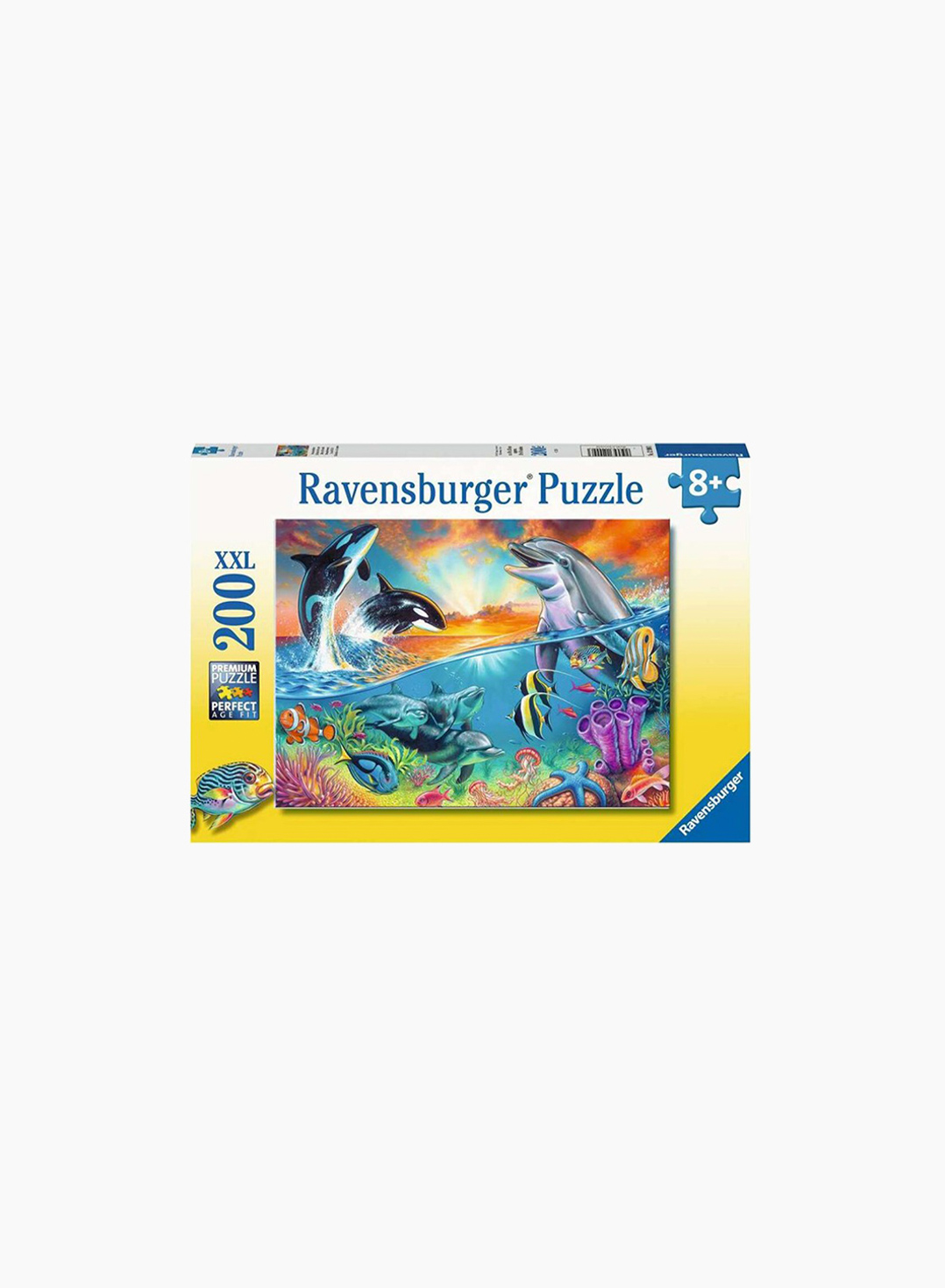Ravensburger Puzzle Ocean Wildlife 200p