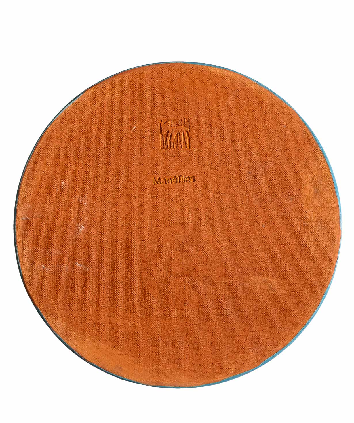 Сырная тарелка `ManeTiles` декоративная, керамическая №31