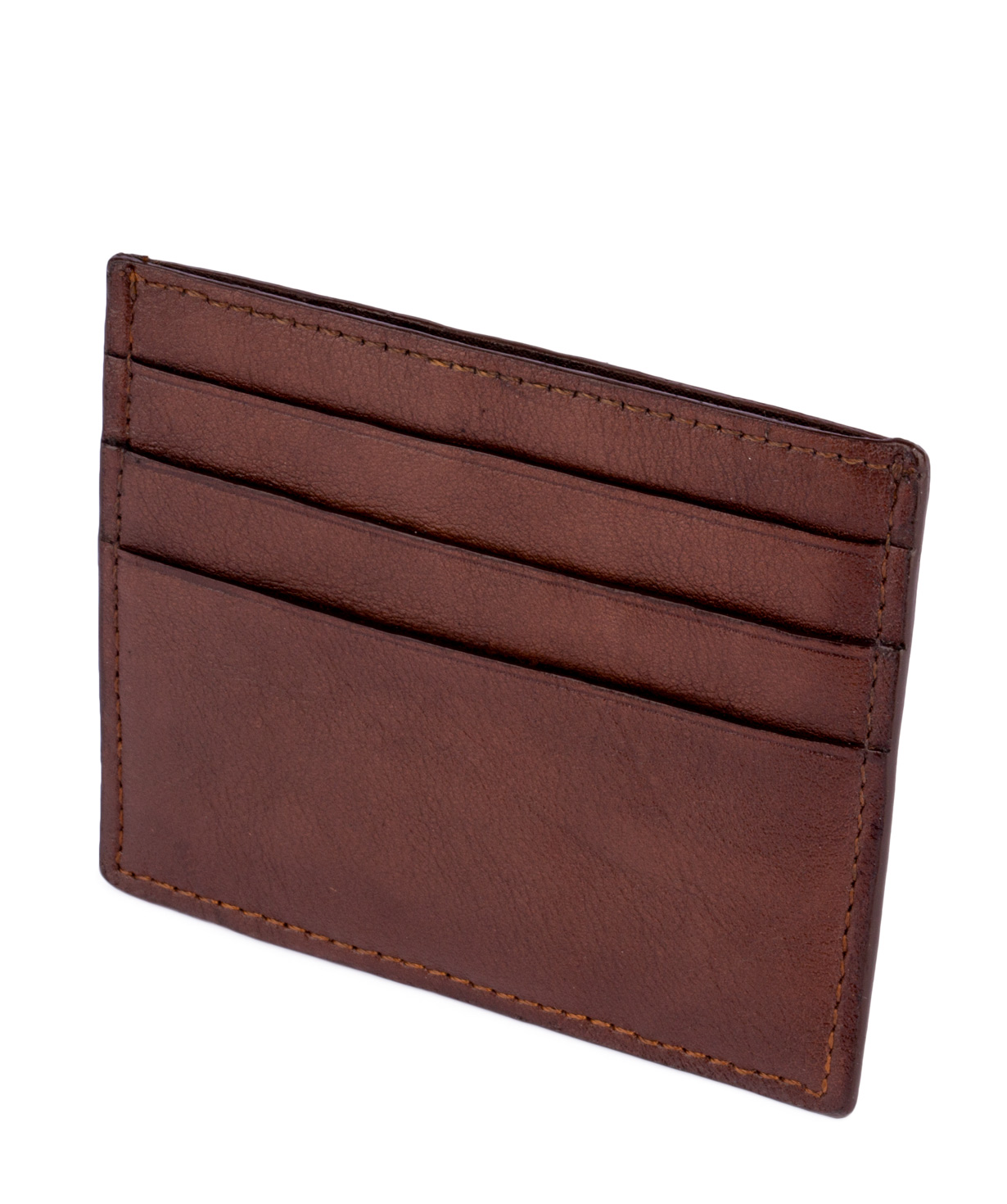 Card holder `Monarch` leather №1