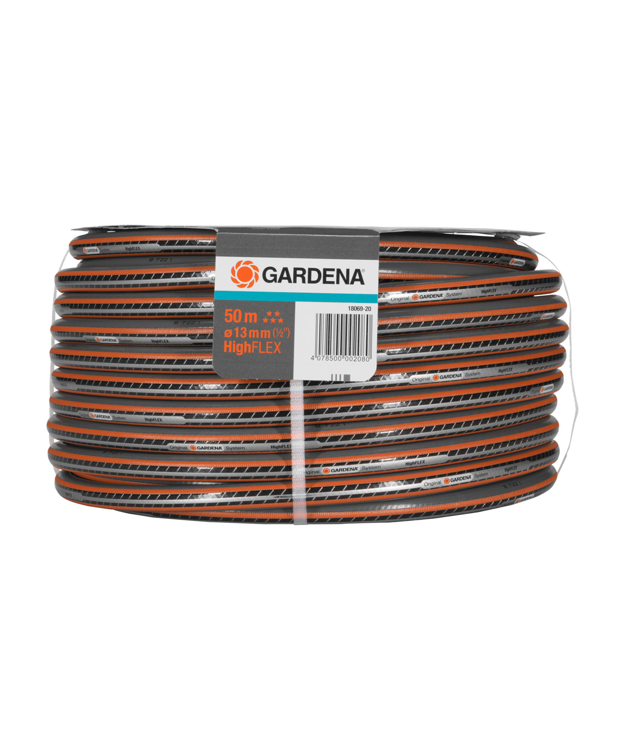 Шланг «Gardena» Comfort HighFlex, 30 м