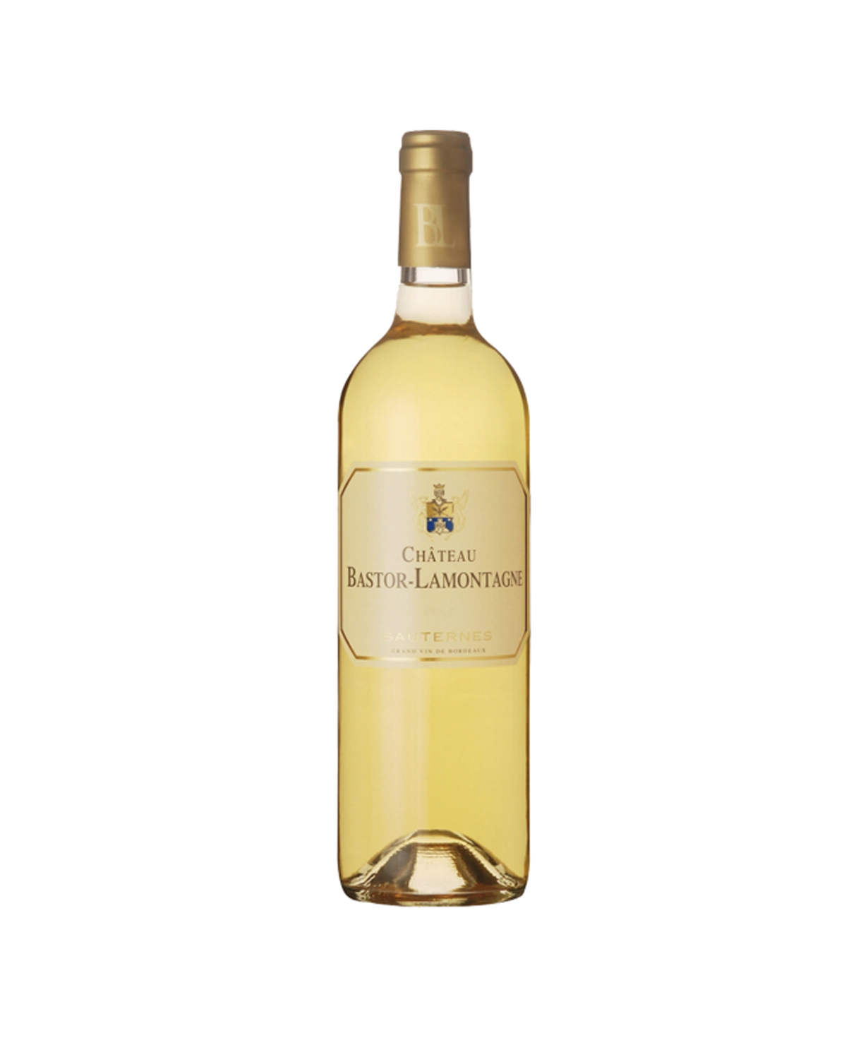 Wine «Chateau» Bastor-Lamontagne, white, dry, 13%, 750 ml