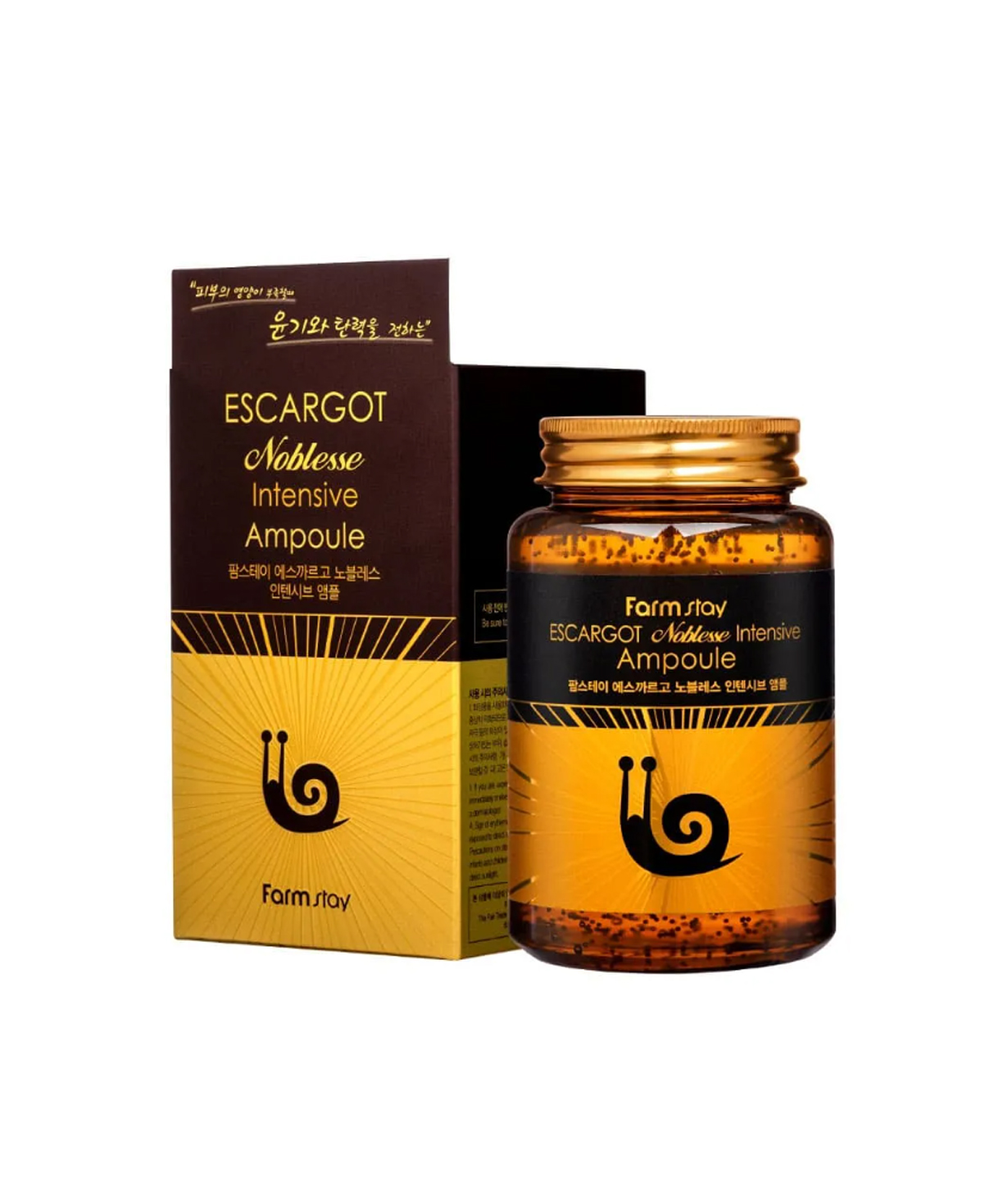 Serum «Farm Stay» Escargot Noblesse Intensive, 250 ml