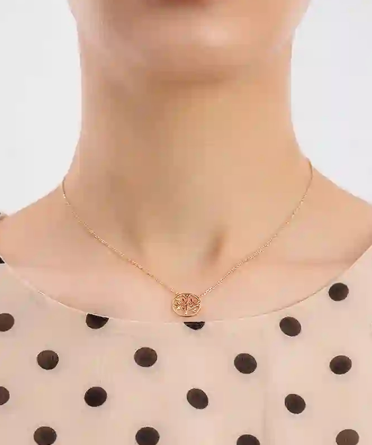 Necklace «Maison de la Bijouterie» for women, 92126545