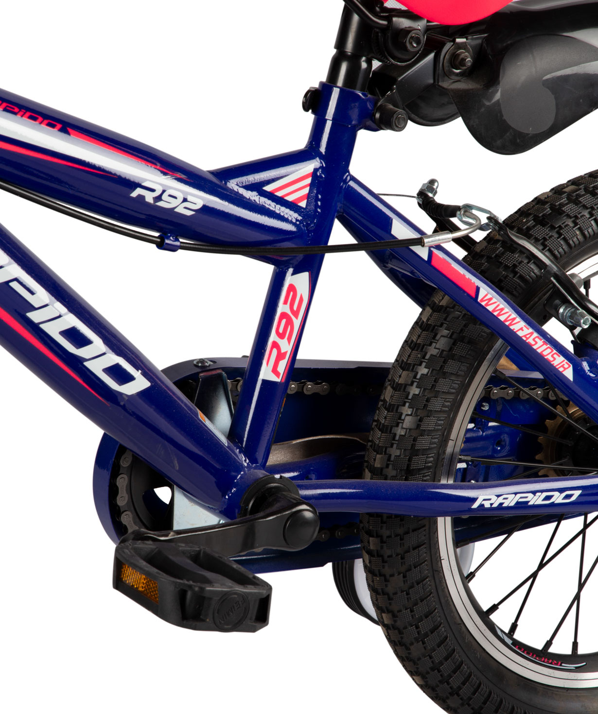 Велосипед `Rapido` 16-5R92