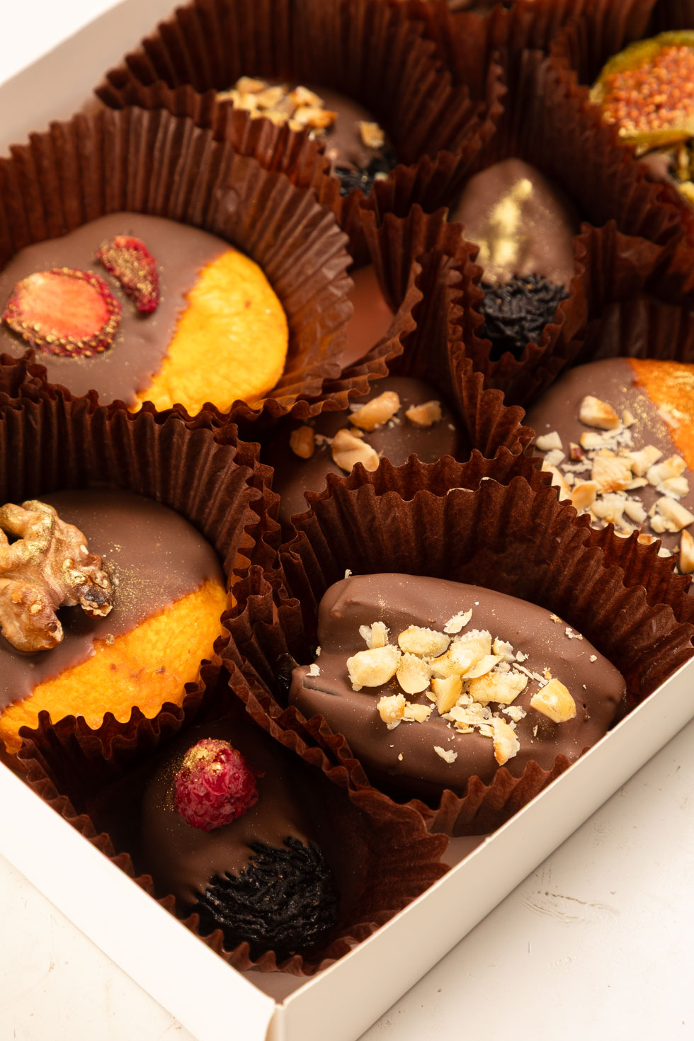 Candies «ChocoJelly» №2