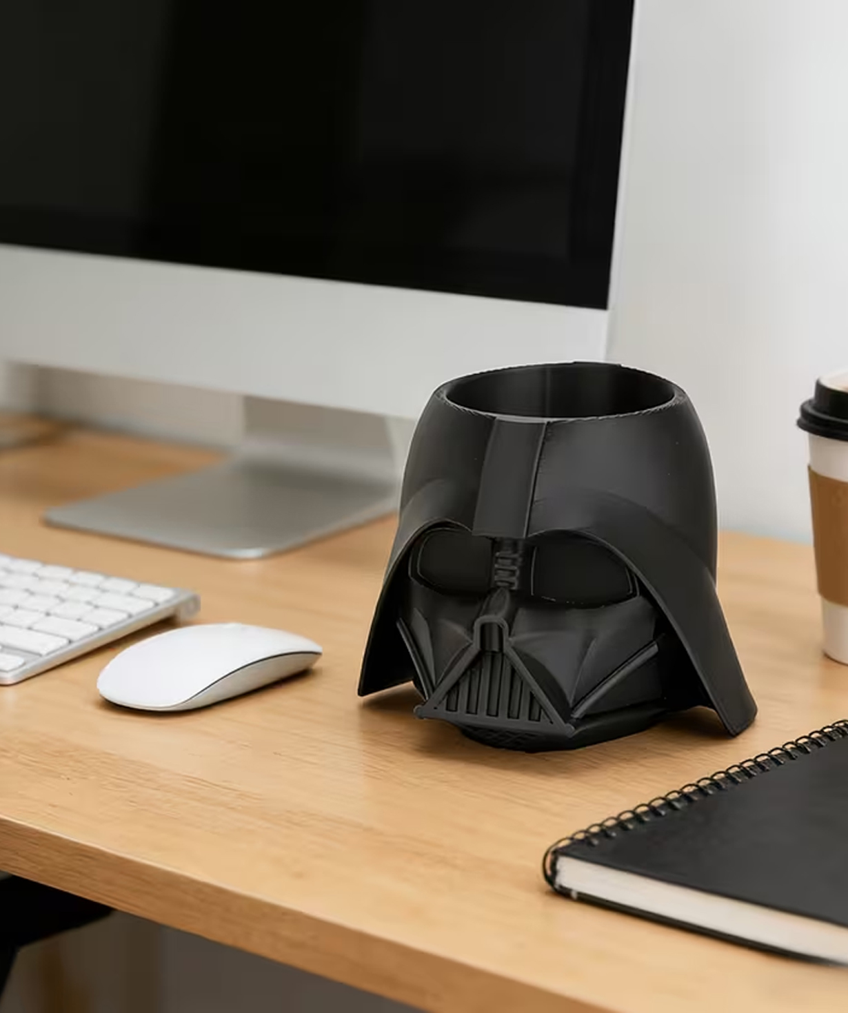 Pen Holder «Gift Store» Darth Vader №1260
