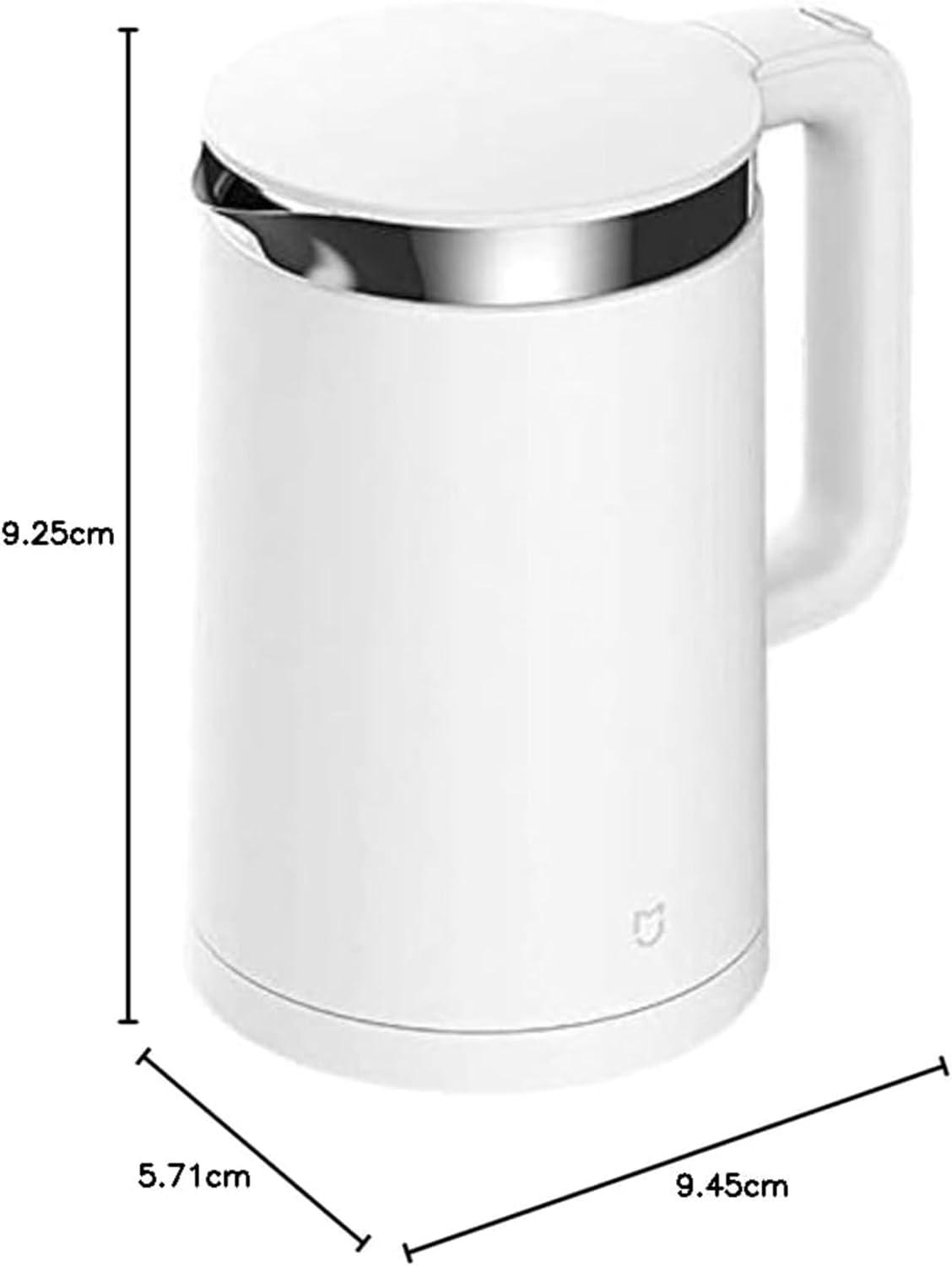 Խելացի թեյնիկ «Xiaomi» Mi Smart Kettle Pro (MJHWSH02YM)