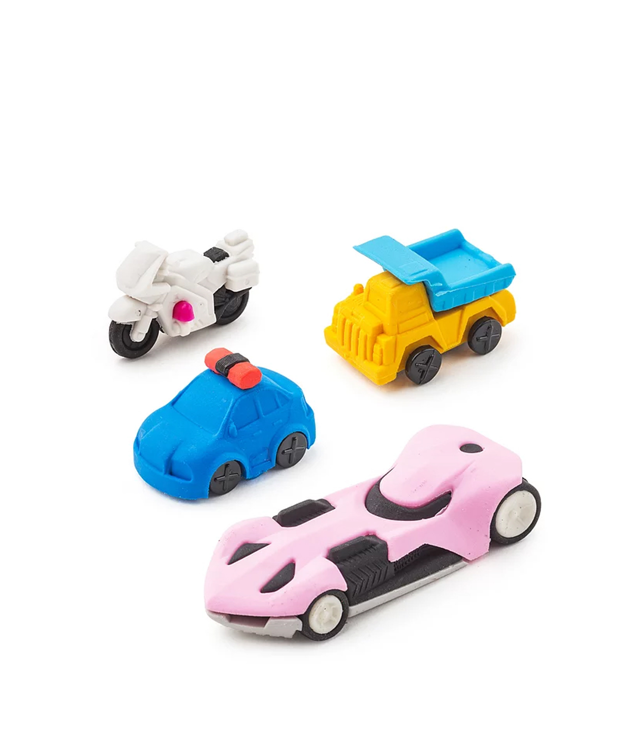 Rubbers `Bonasens` cars
