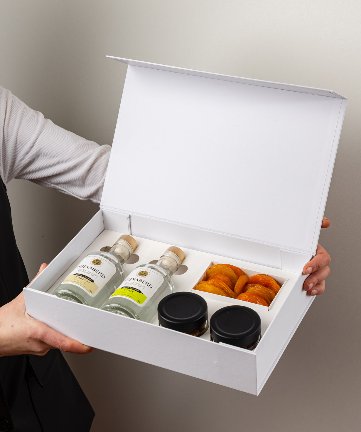 Նվեր տուփ «THE BOX» №601