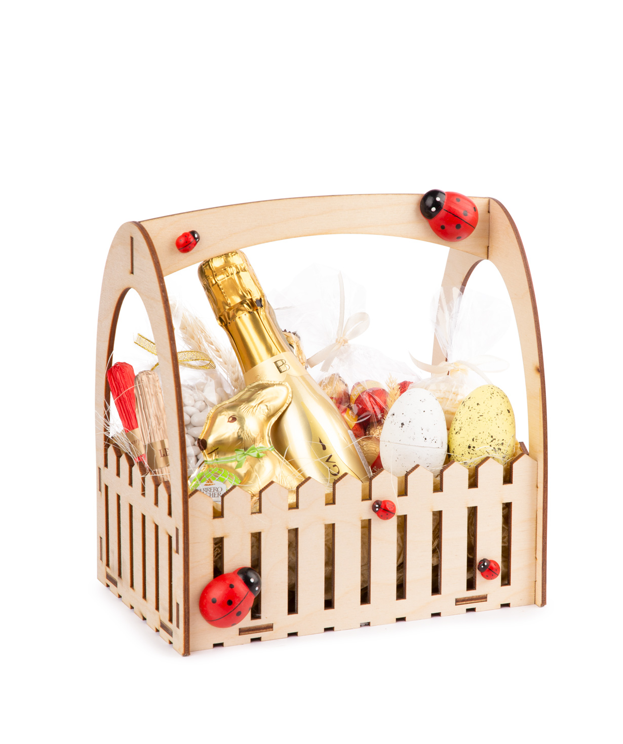 Sweet composition `Easter` №4