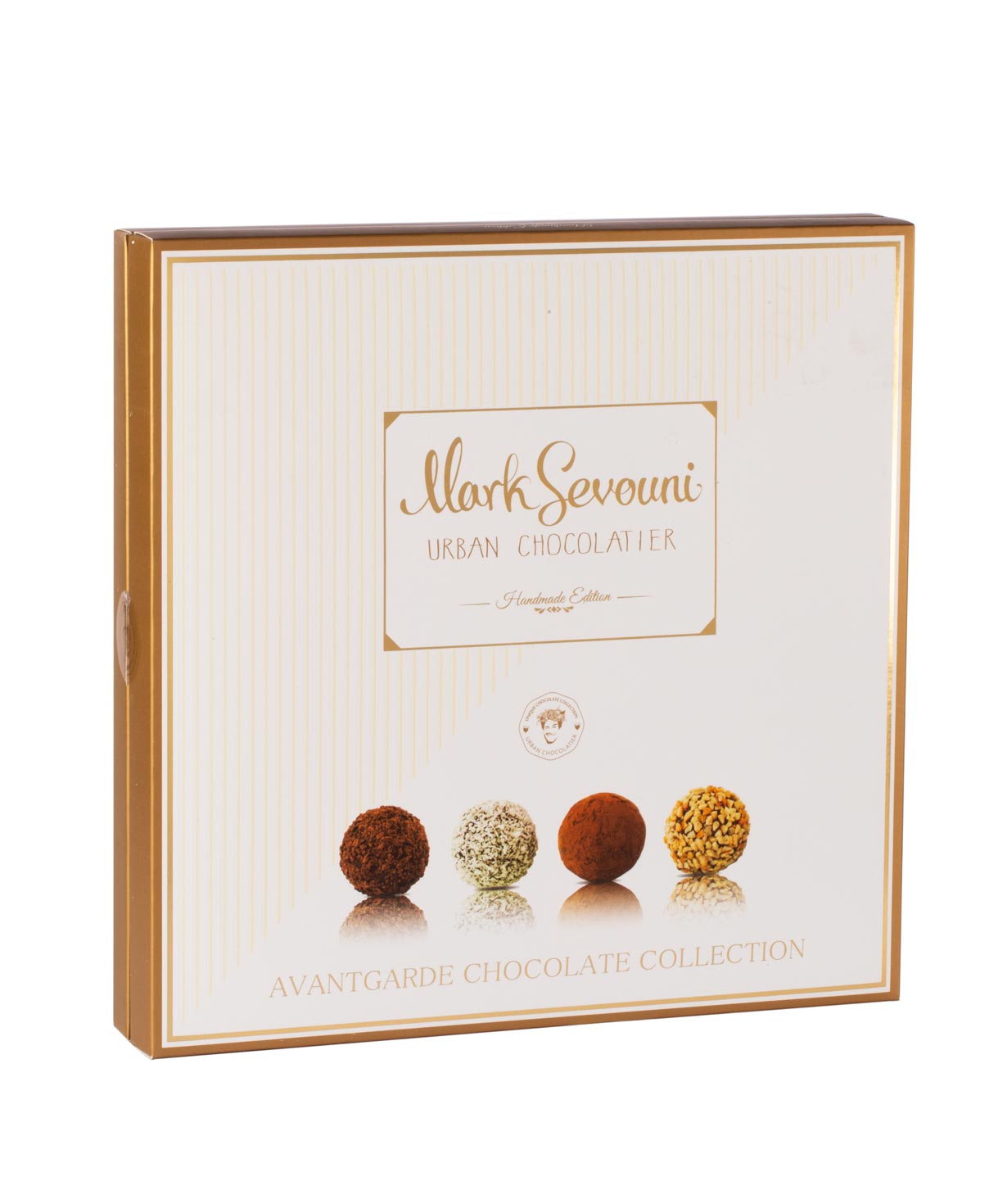 Chocolate Collection `Mark Sevouni` Avantgard Chocolate Collection 410g