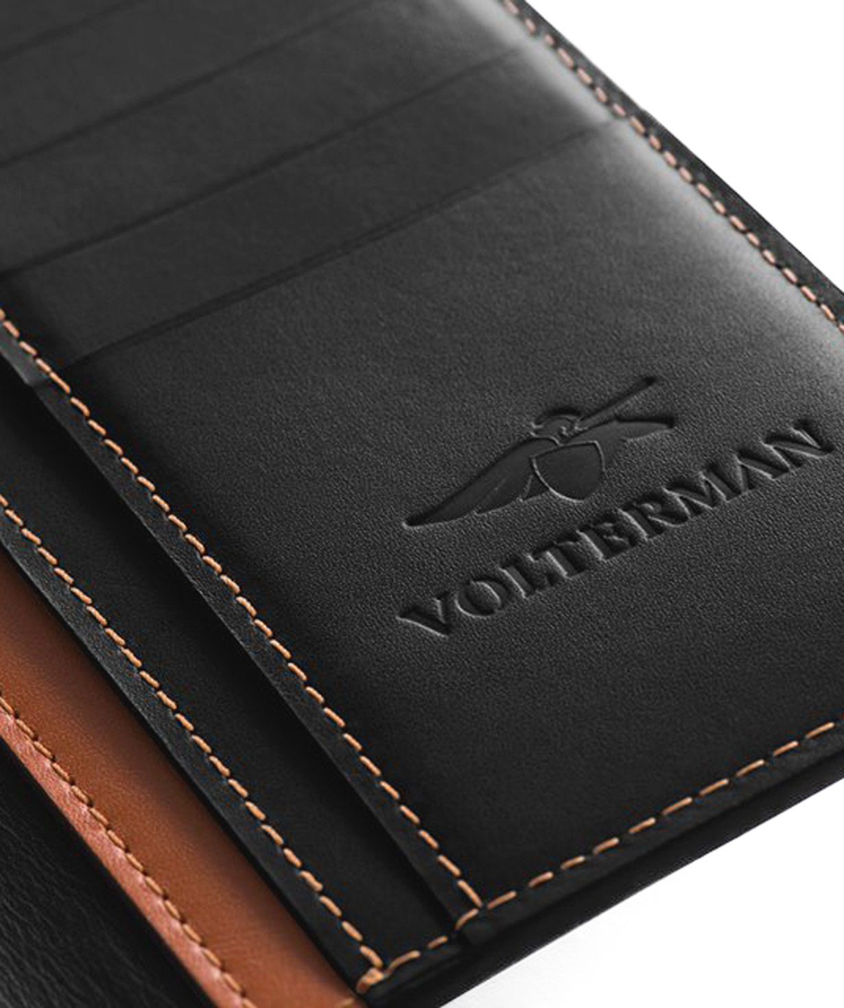 Smart wallet `Volterman` travel