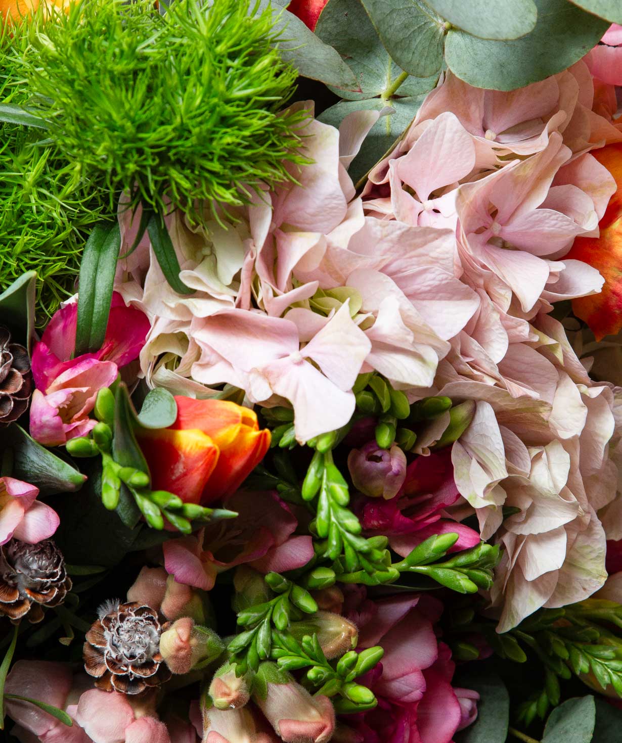 Bouquet «Avenue Des Fleurs» №86