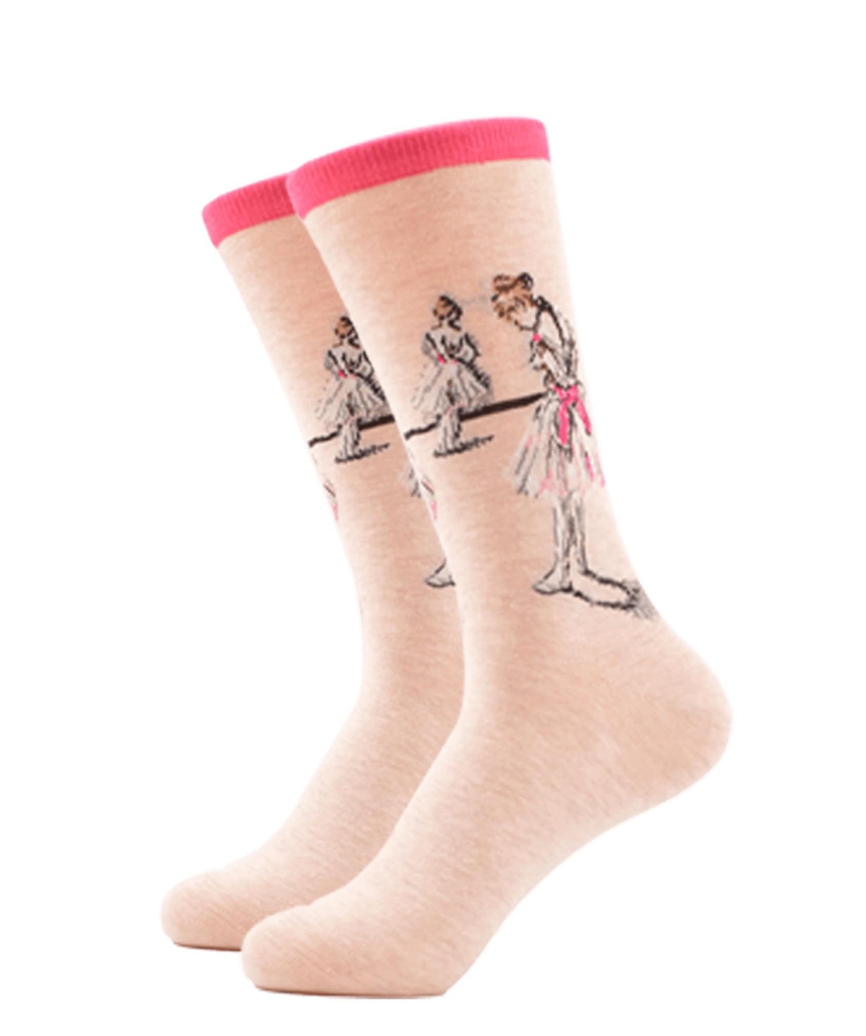Носки `Zeal Socks` балерина