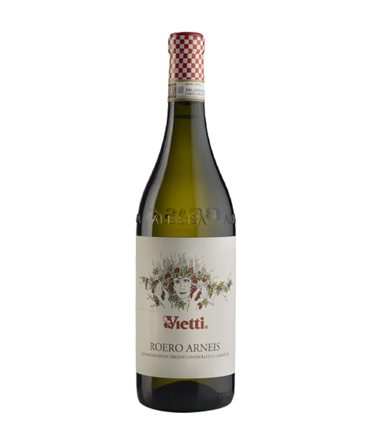 Գինի «Vietti» Roero Arneis, սպիտակ, չոր, 13.5%, 750 մլ