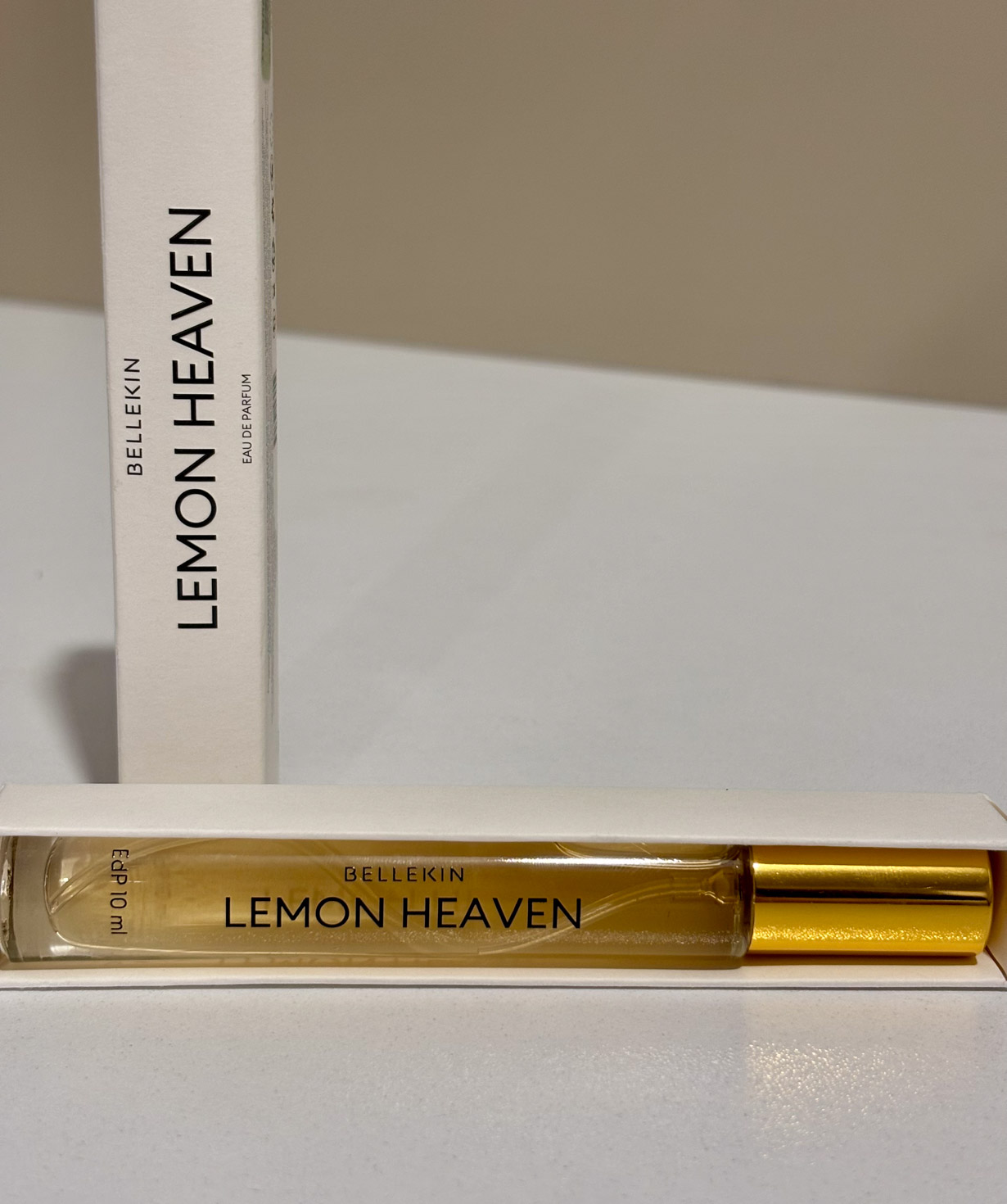 Perfume LEMON HEAVEN, 10 ml