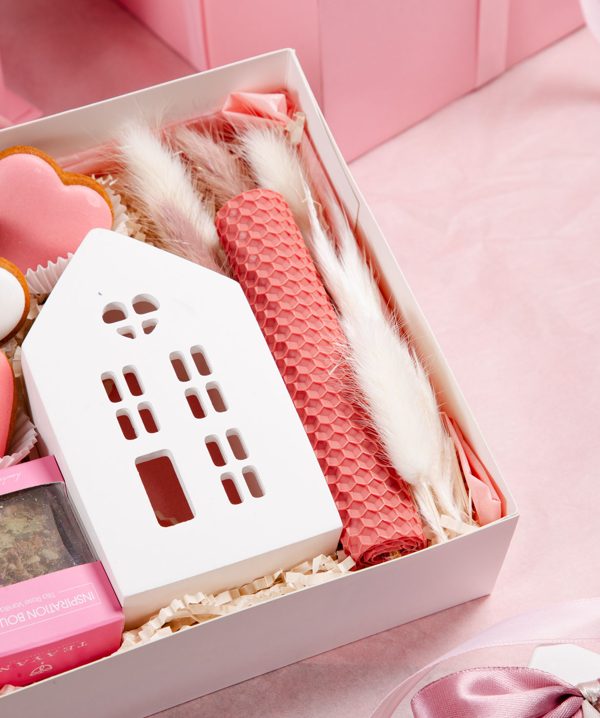 Gift box «THE BOX» Love You №477