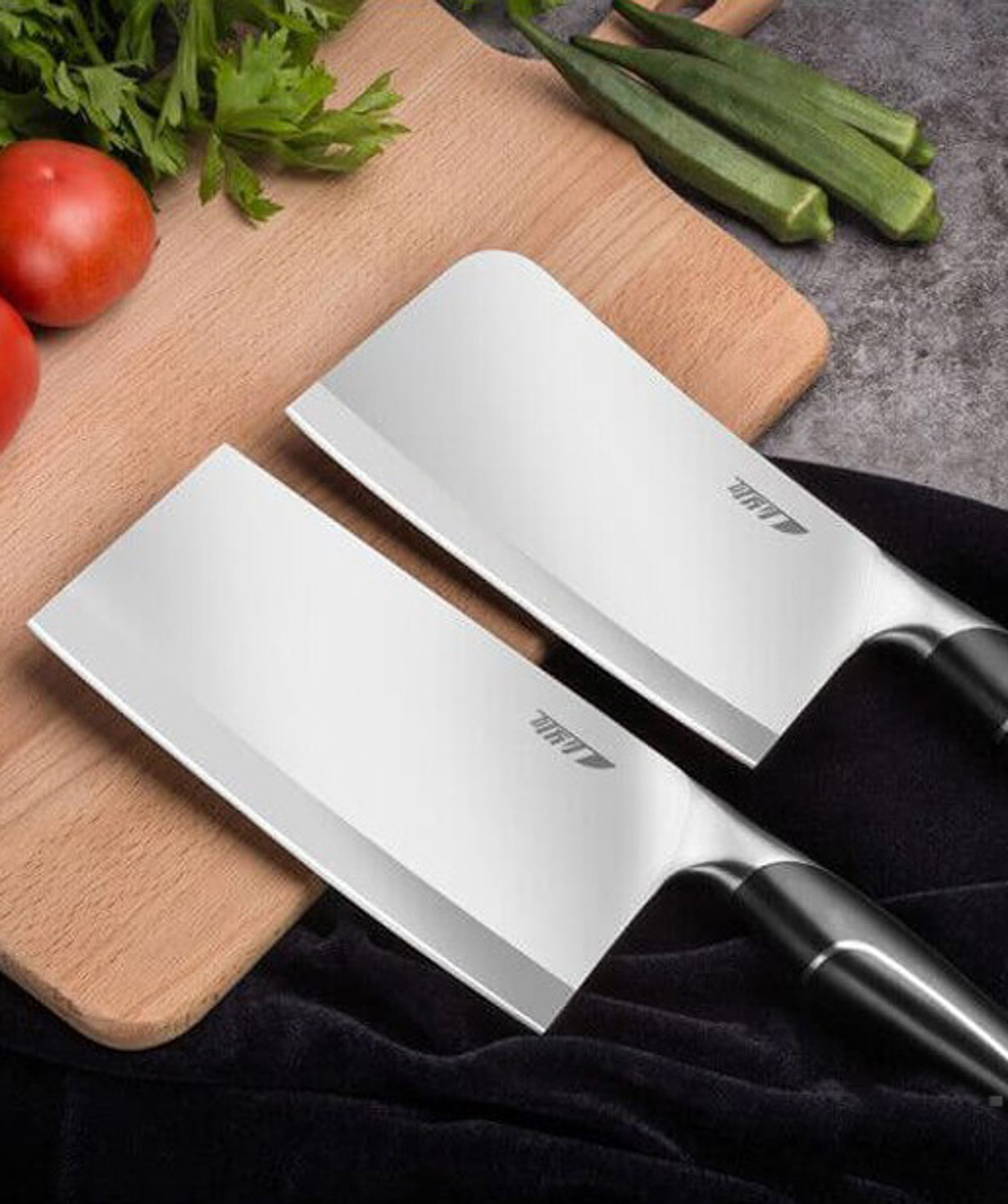 Bone knife «Xiaomi Liren Forged» slice cut