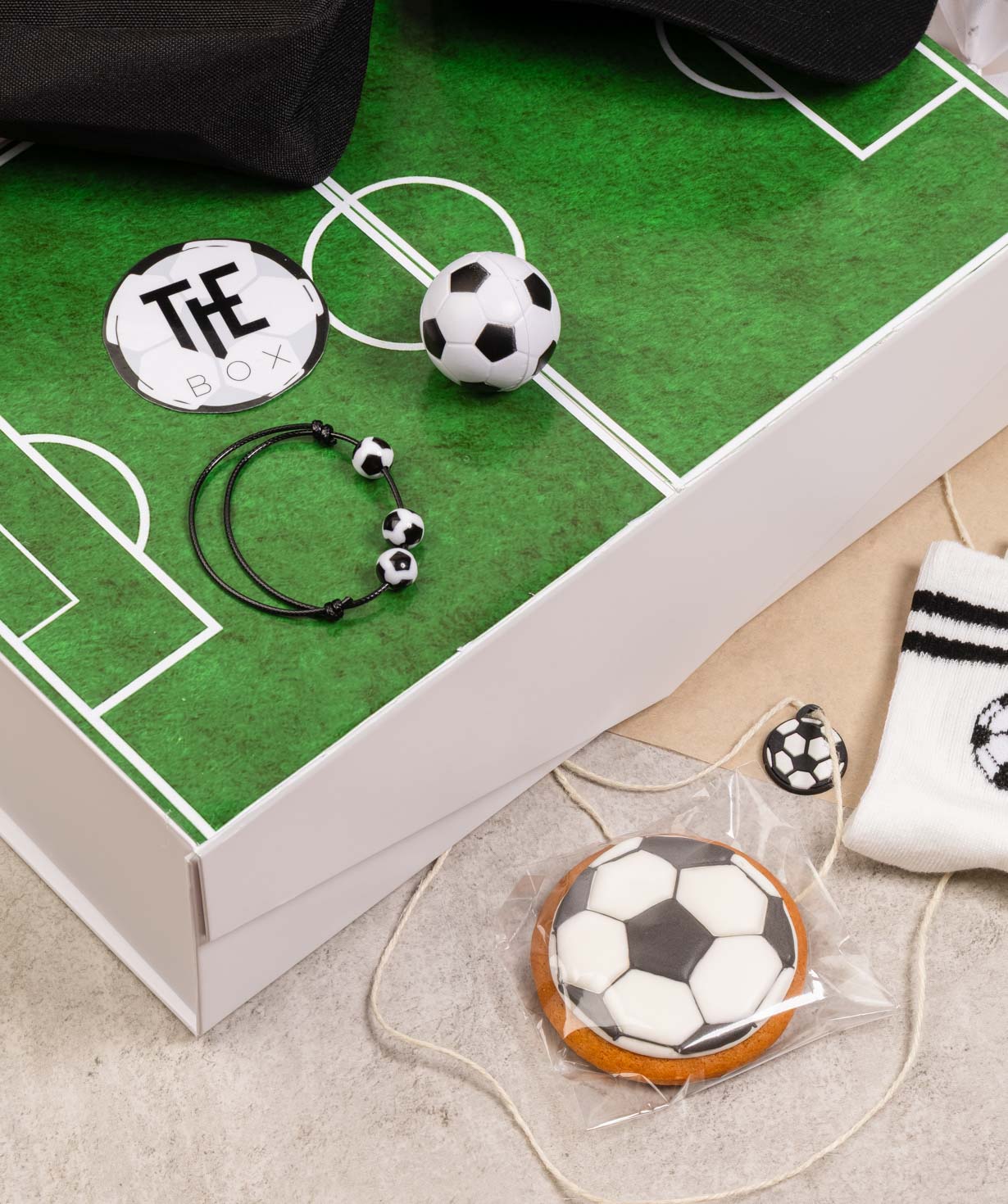 Gift box «THE BOX» for a boy №612