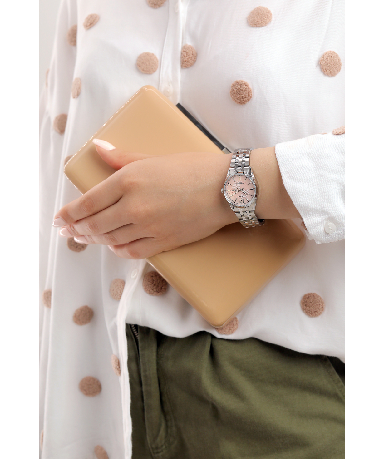Ժամացույց  «Casio» ձեռքի   LTP-1335D-5AVDF