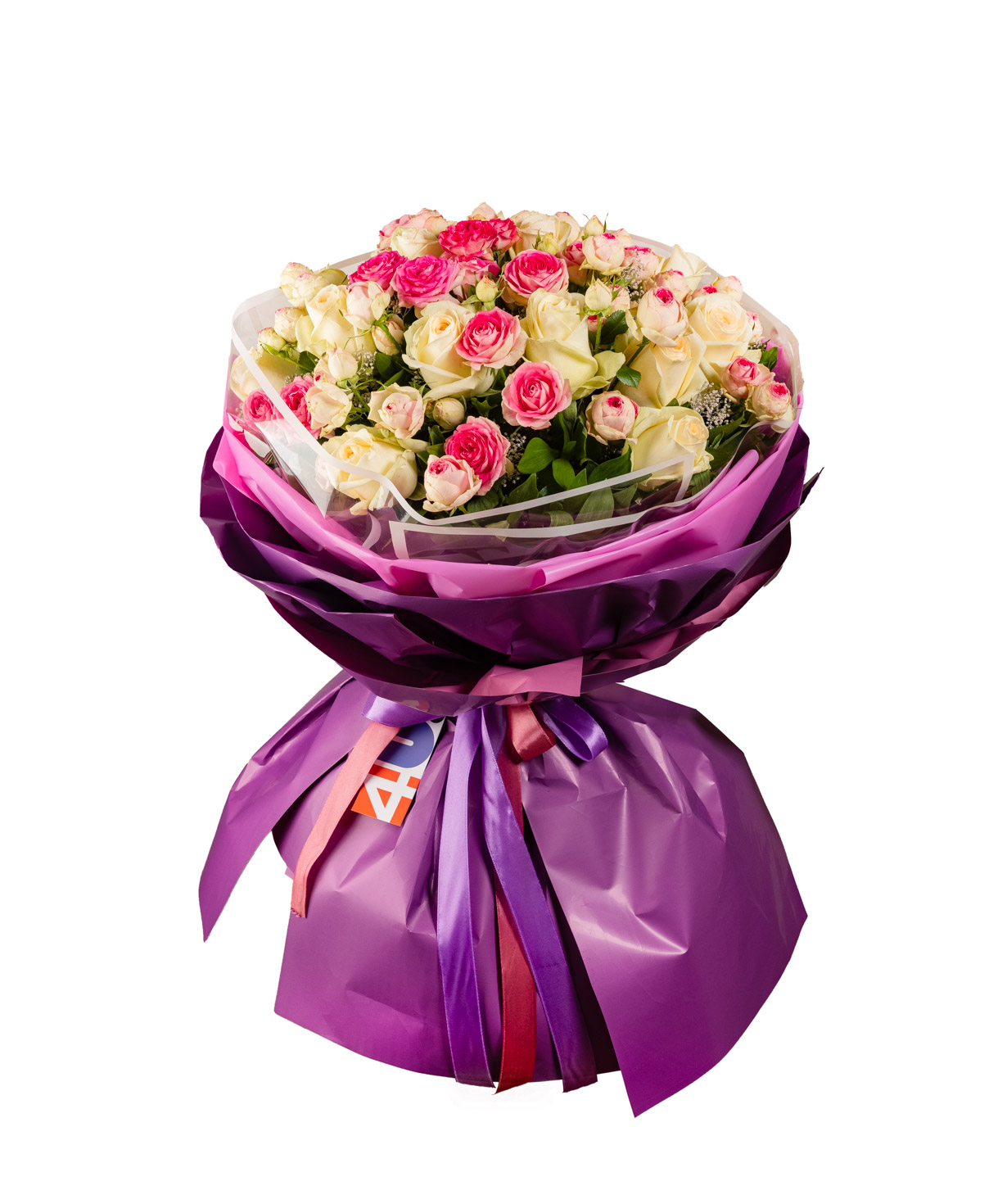 Букет «Ardière» из роз