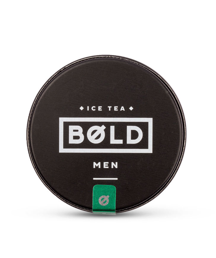 Քսուք «Bold Man» Ice Tea մորուքի համար