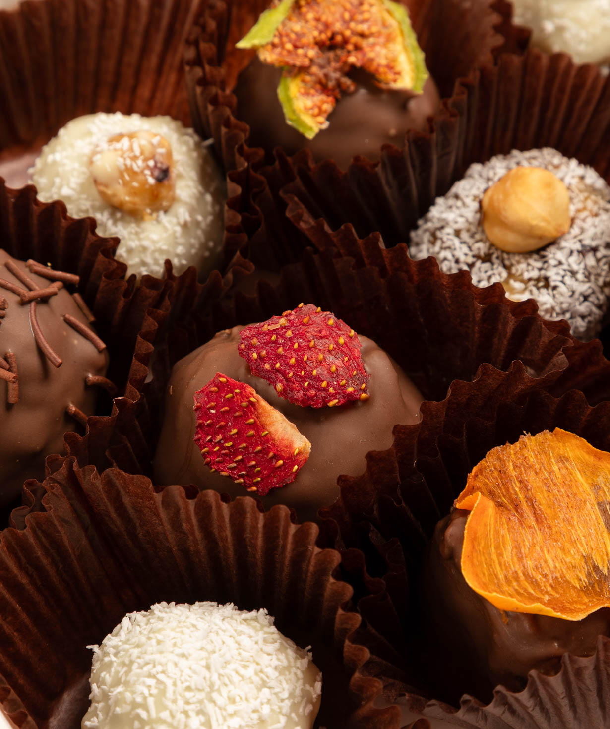 Candies «ChocoJelly» №1