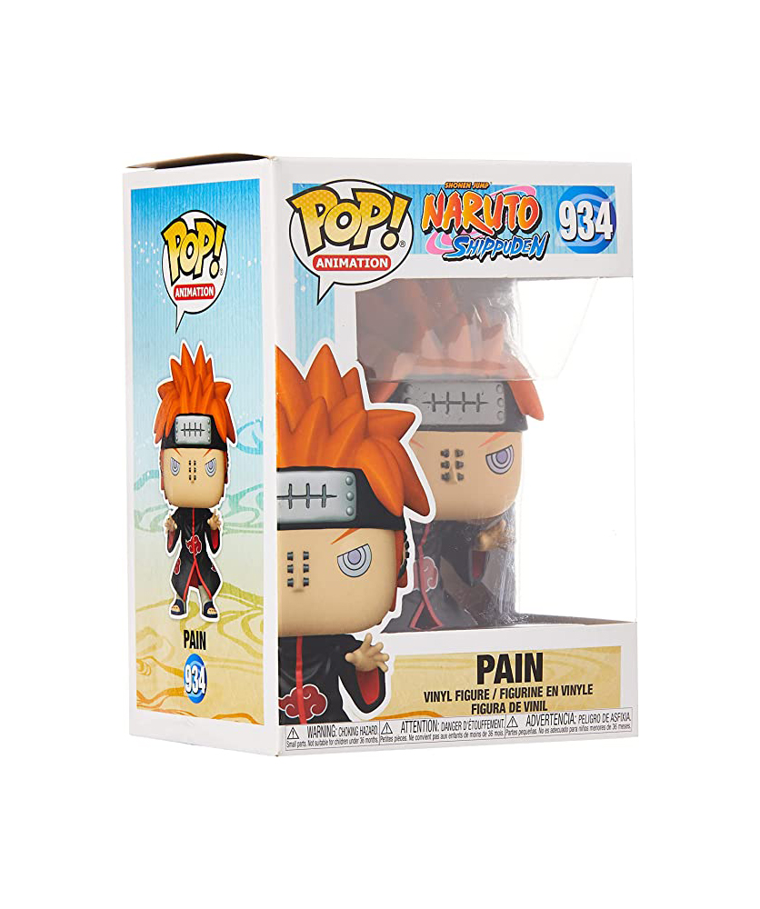 Ֆիգուրկա «Naruto» Pain, 15 սմ