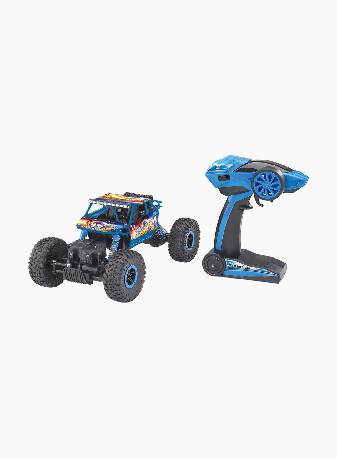 Revell Technik Remote Control Truck-Constructor Eye of the Storm