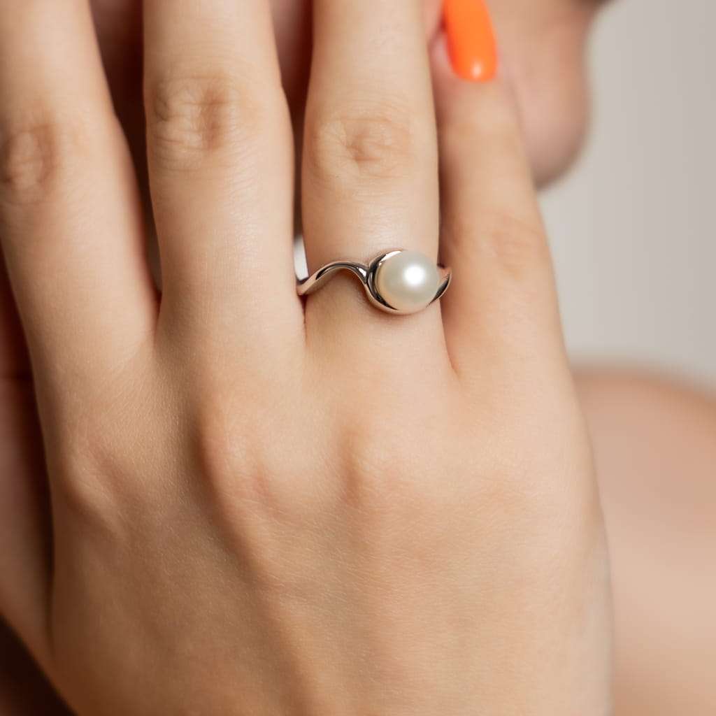 Серебряное кольцо `SiaMoods` SR168 16