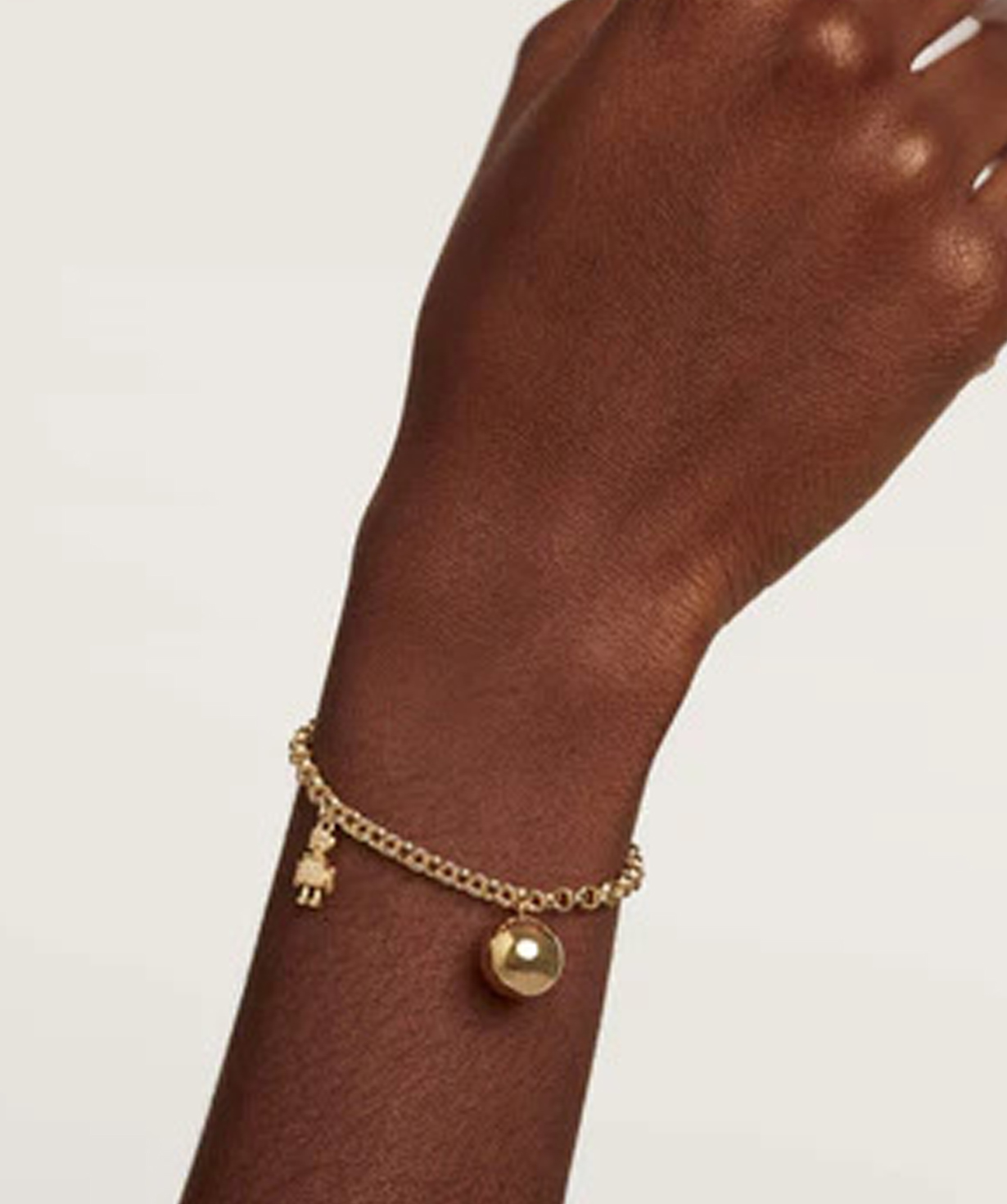 Серебряный браслет «PDPAOLA» PU01-163-U