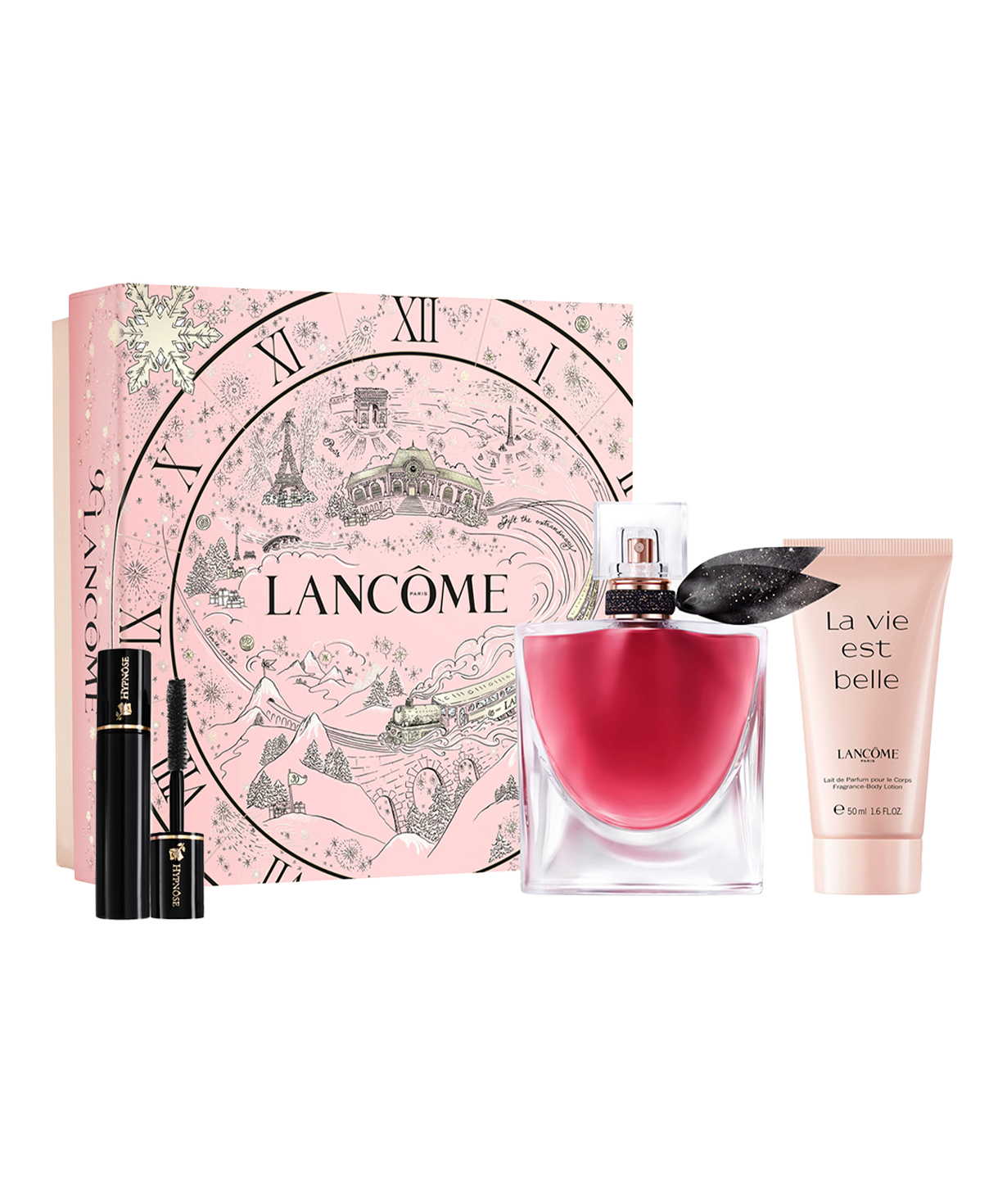 Perfume «Lancome» La Vie est Belle L'Elixir, for women, 50+50+2 ml