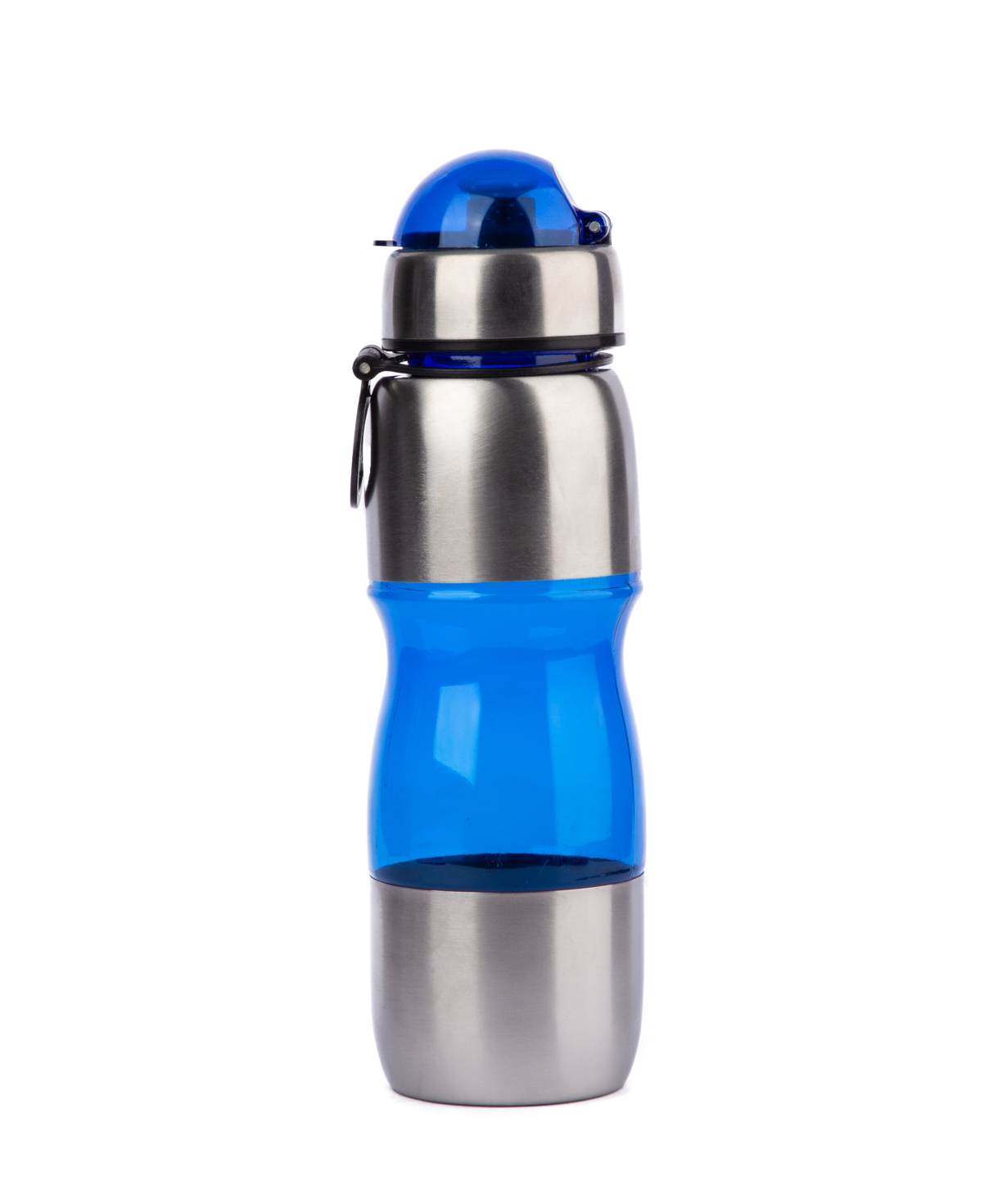 Bottle PE-2593 for water, plastic