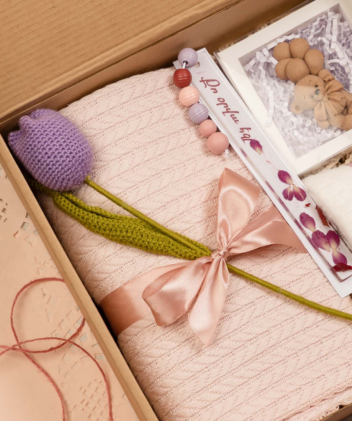 Նվեր տուփ «THE BOX»  սիրելիի համար №578