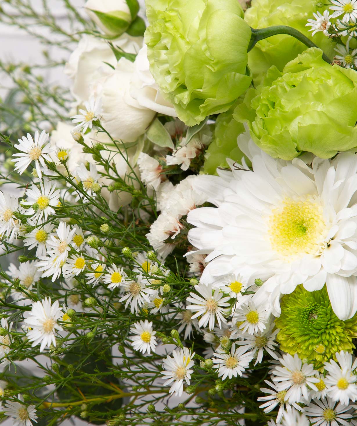 Bouquet «Punk Flowers» №3