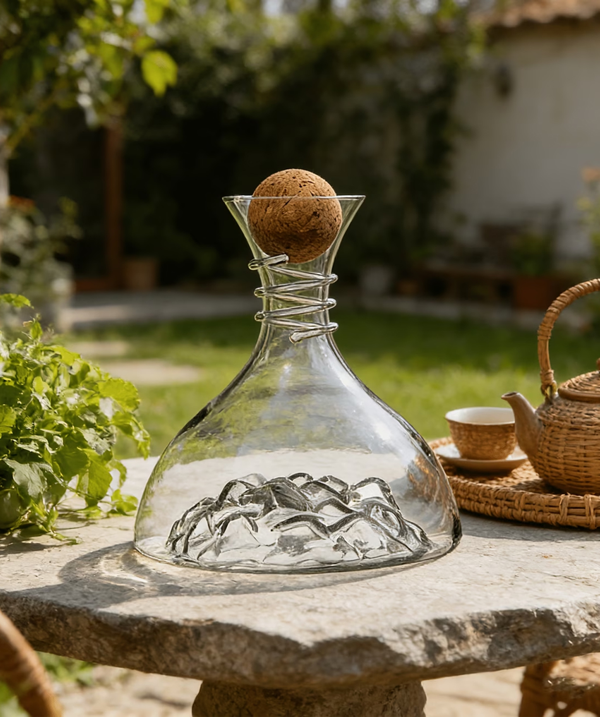 Դեկանտեր «Gift Store» Crystal №1296
