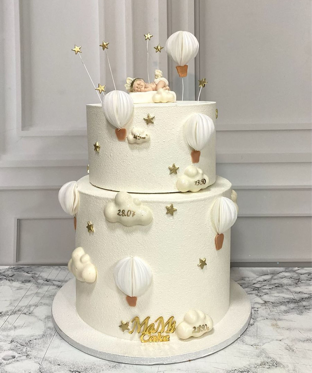 Cake «MaMi Cake» №157