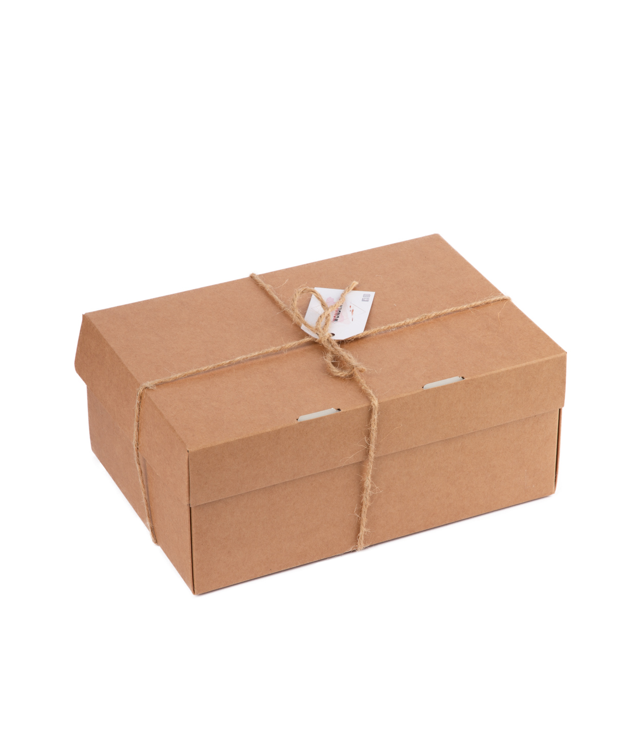 Gift box `Wonder Me` men code